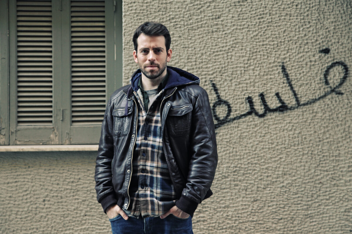 Αλέξανδρος Χρυσανθόπουλος