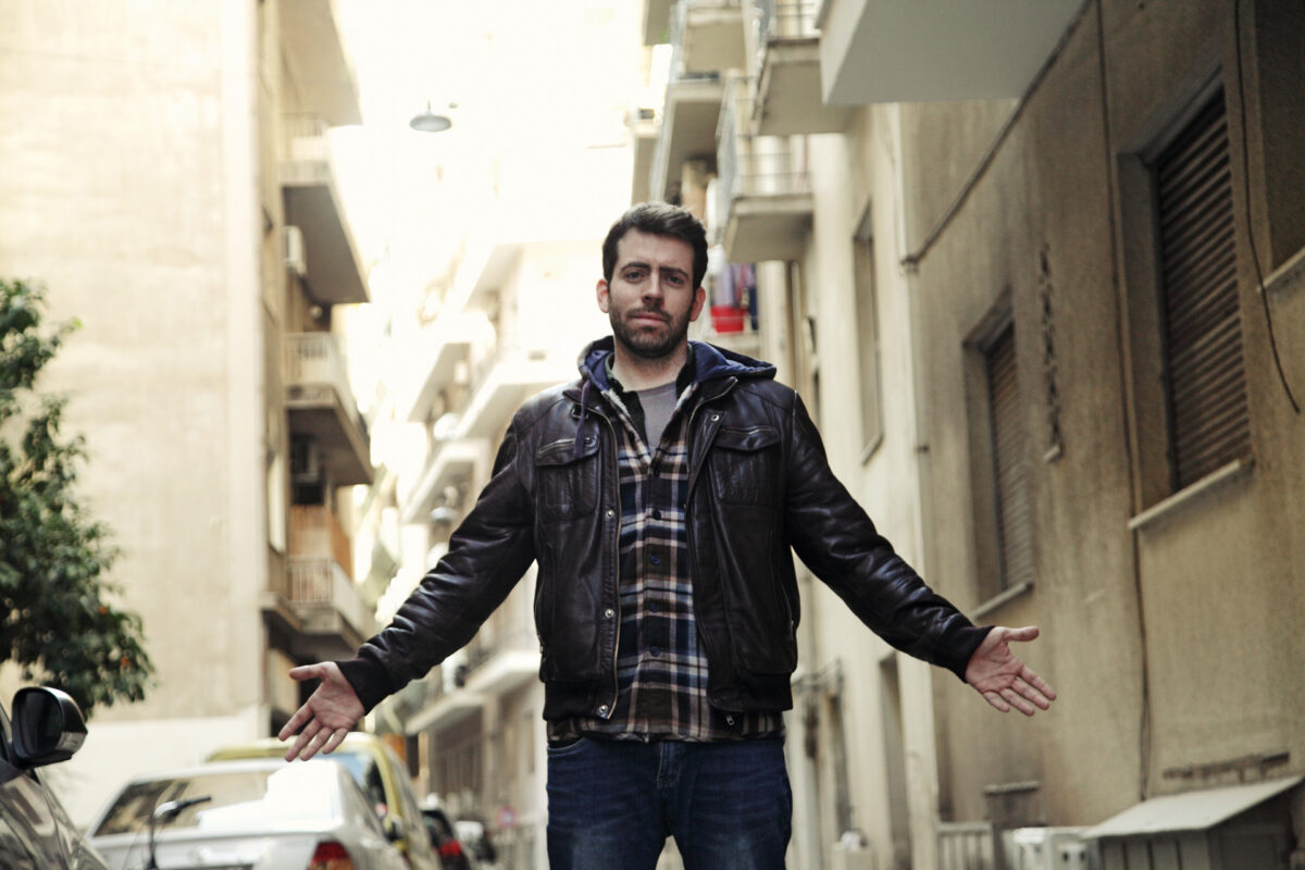 Αλέξανδρος Χρυσανθόπουλος