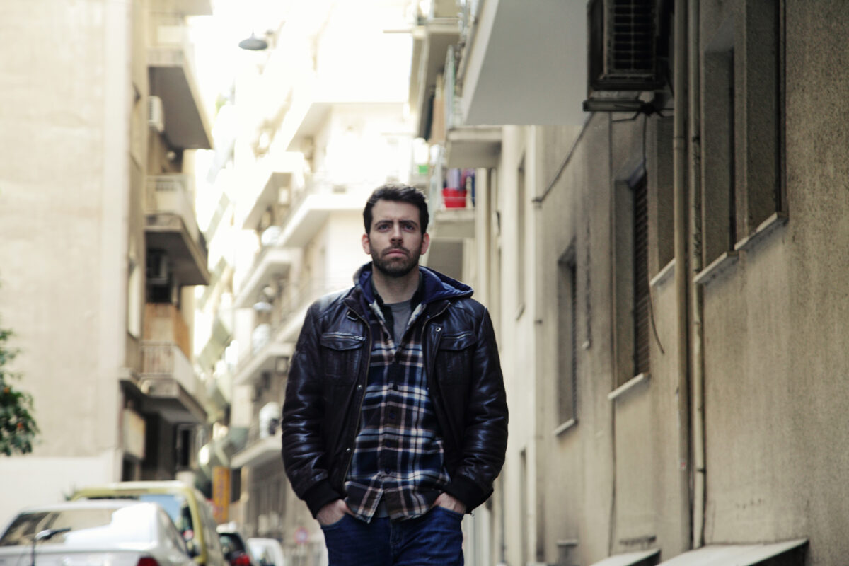 Αλέξανδρος Χρυσανθόπουλος