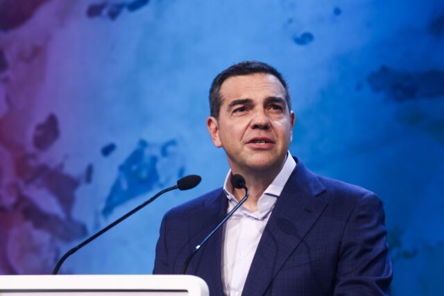 Συνέντευξη του Αλέξη Τσίπρα στη Liberation: «Η Αριστερά πρέπει να διδαχθεί από την Ιστορία»