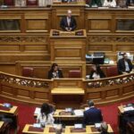 Αύριο η εκλογή νέου προέδρου της Βουλής