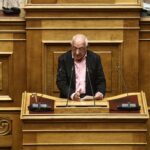 Σήμερα η εκλογή του νέου προέδρου της Βουλής