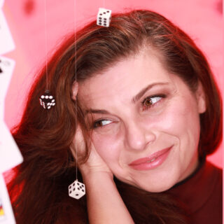 Η Κατερίνα Κυρμιζή στο Μουσικό Κουτί στον Κεραμεικό