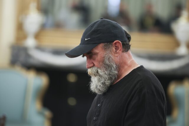 «Άλλος Άνθρωπος»: Ελεύθερος ο Κωνσταντίνος Πολυχρονόπουλος