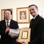 Αδελφοποίηση Αθήνας και Σαγκάης: «Κοινός στόχος η ενδυνάμωση των δεσμών μας»