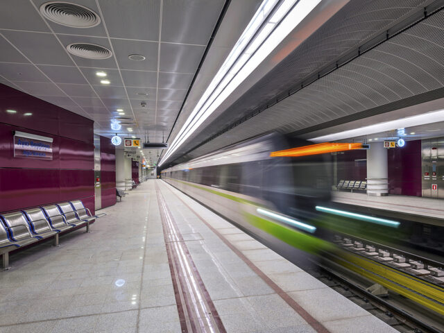 Ποιοι σταθμοί του Μετρό θα κλείνουν νωρίτερα από αύριο