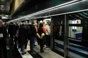 Θεσσαλονίκη: 24ωρη λειτουργία σε μετρό και λεωφορεία τα Σάββατα 20 και 27 Δεκεμβρίου