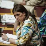 Πλεύση Ελευθερίας: Τρεις επίκαιρες ερωτήσεις κατέθεσε στη Βουλή η Ζ. Κωνσταντοπούλου