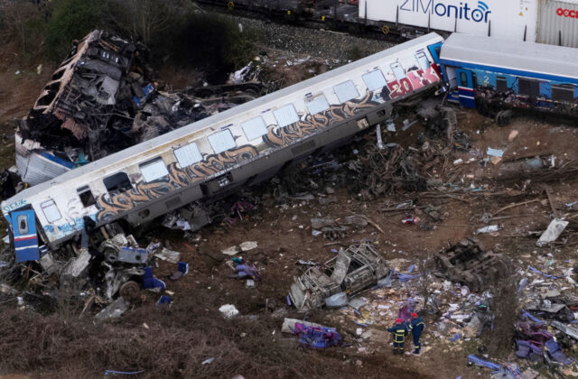 Τέμπη: Τριαντόπουλος και Αγοραστός καλούνται σε απολογία για το «μπάζωμα»