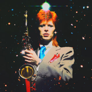 Δέκα χρόνια χωρίς τον David Bowie