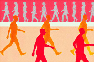 Περπάτημα: Διατηρήστε την ισορροπία σας βήμα-βήμα