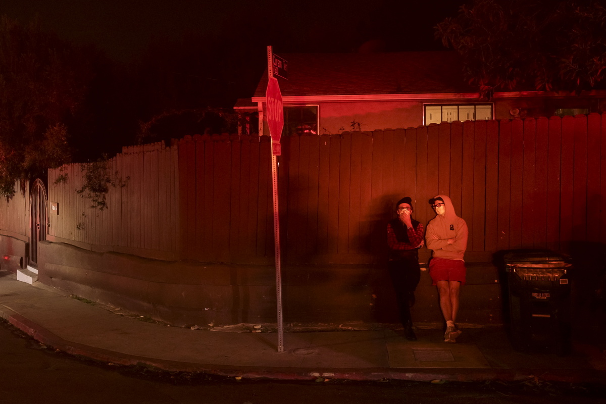 Wildfires Los Angeles