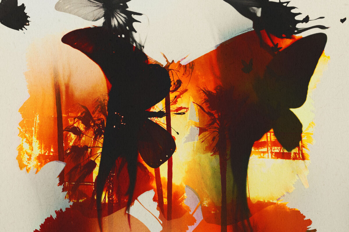 Φωτιά Λος Άντζελες