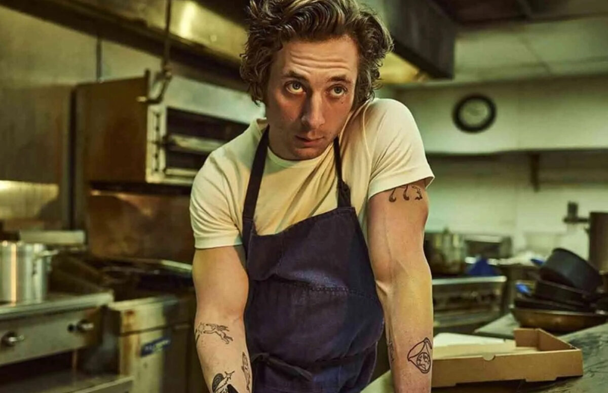 Jeremy Allen White, The Bear