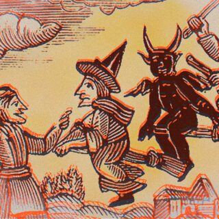 Το «Σφυρί των Μαγισσών» ήταν το εγχειρίδιο που έστελνε τις μάγισσες στην πυρά!