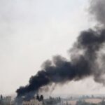 Το Ισραήλ βομβάρδισε εγκαταστάσεις του συριακού στρατού κοντά στο Χαλέπι