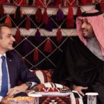 Κυρ. Μητσοτάκης: «Ελλάδα και Σαουδική Αραβία έχουν το ίδιο όραμα για την ασφάλεια και την ειρήνη»