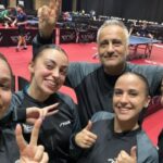 Πινγκ πονγκ: Πανηγυρική πρόκριση στα τελικά του ευρωπαϊκού η εθνική γυναικών