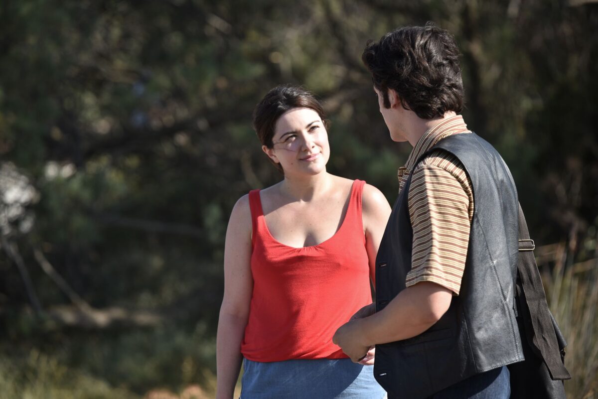 Άννα Συμεωνίδου: «Είχα την πίστη ότι στο Υπάρχω