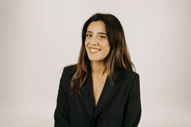 Η Βασιλική Μιχαλοπούλου στον Σταυρό του Νότου