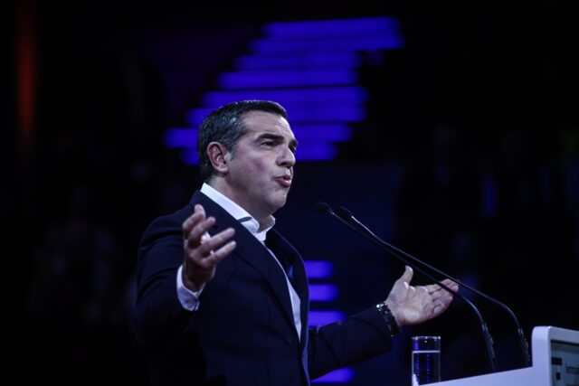 Αλ. Τσίπρας: Σκληρή επίθεση σε Μητσοτάκη για Τέμπη, Δικαιοσύνη και υποκλοπές