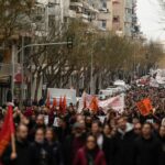 «Το έγκλημα στα Τέμπη δεν θα συγκαλυφθεί»: Φοιτητικά και μαθητικά συλλαλητήρια την Παρασκευή