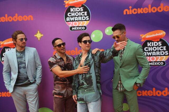 Οι Big Time Rush για πρώτη φορά στην Ελλάδα