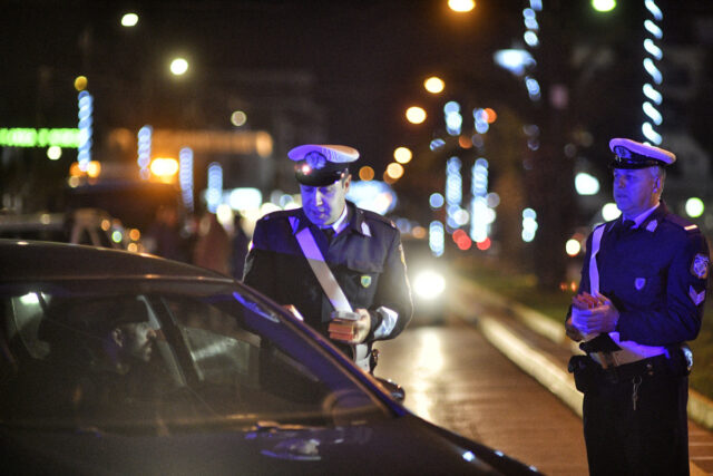 Συνελήφθη διάσημος τραγουδιστής έπειτα από αλκοτέστ