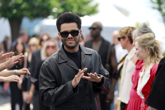 «Hurry Up Tomorrow»: Οι πρώτες εικόνες από την ταινία του The Weeknd