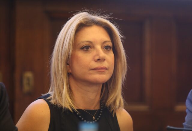 Μαρία Καρυστιανού: «Έχω δεχθεί απειλές για τη ζωή μου»