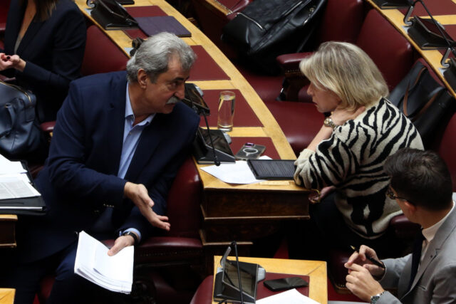 Βουλή: Άρση ασυλίας Πολάκη και Ακρίτα εισηγείται η Επιτροπή Δεοντολογίας