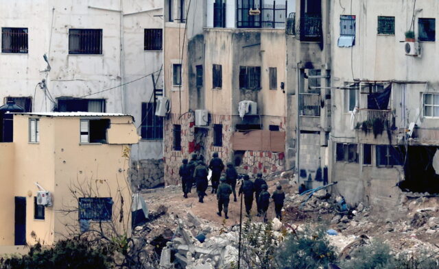 Δύο Ισραηλινοί στρατιώτες σκοτώθηκαν σε επεισόδιο με πυροβολισμούς στη Δυτική Όχθη