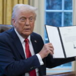 ΗΠΑ: 130 εκτελεστικά διατάγματα υπέγραψε ο Τραμπ κατά τις πρώτες 100 ημέρες της θητείας του