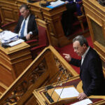 Σ. Φάμελλος: «Ενορχηστρωτής του σχεδίου συγκάλυψης του εγκλήματος των Τεμπών ο Κυρ. Μητσοτάκης»