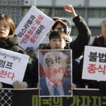 Διεθνής κατακραυγή ενάντια στον εκτοπισμό των Παλαιστινίων – Επιμένει στο πλάνο του για τη Γάζα ο Τραμπ