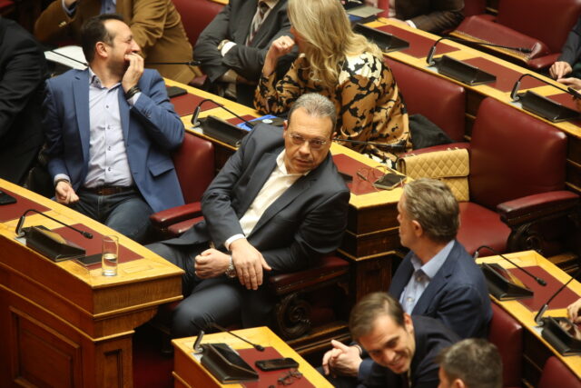 Σ. Φάμελλος για ΠτΔ: «Να αποσυρθεί η υποψηφιότητα Τασούλα»