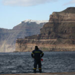 Σεισμός 4,9 Ρίχτερ ανοιχτά της Αμοργού