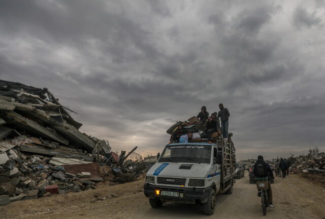 Λωρίδα της Γάζας: «Υπάρχει χειρότερη κόλαση από αυτή που ήδη ζούμε;»