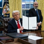 Ντ. Τραμπ: Υπόσχεται κόλαση στη Γάζα, αν δεν αφεθούν ελεύθεροι όλοι οι όμηροι μέχρι το Σάββατο