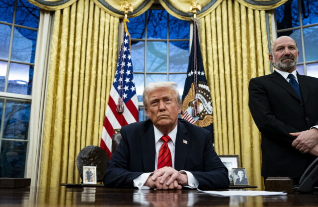 Δασμοί: Ένα μέσο άσκησης πίεσης για τον Τραμπ