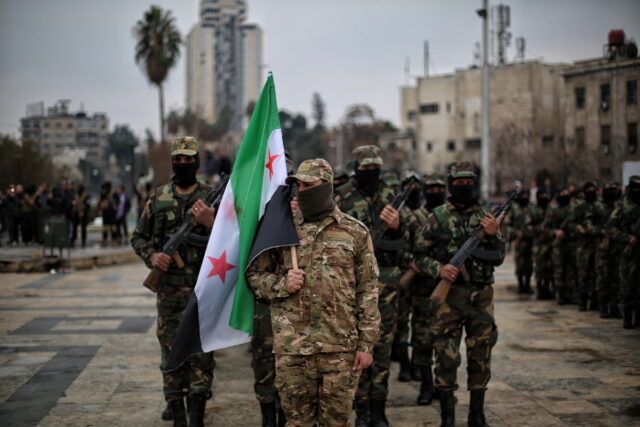 Συρία: Η ισλαμική νομολογία κύρια πηγή νομοθεσίας της χώρας κατά την πενταετή μεταβατική περίοδο