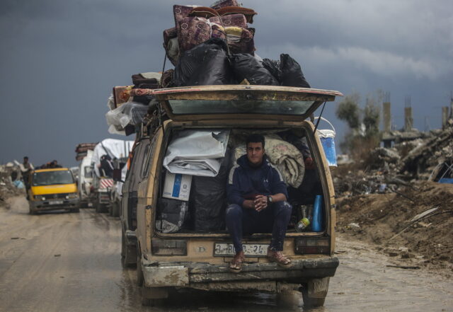 Αραβική σύνοδος κορυφής στο Ριάντ για την Λωρίδα της Γάζας