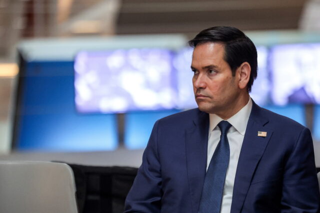 Πόλεμος στην Ουκρανία: Στη Σαουδική Αραβία ο Μάρκο Ρούμπιο για συνομιλίες με Ρώσους αξιωματούχους