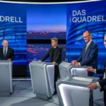 Εκλογές στη Γερμανία: Οικονομία, Ουκρανία και μεταναστευτικό κυριάρχησαν στο debate