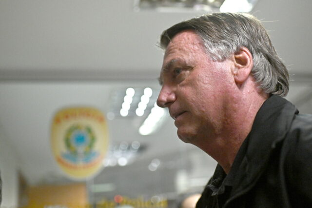 Βραζιλία: Ο Μπολσονάρου κατηγορείται πως σχεδίαζε πραξικόπημα