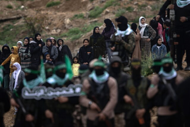 Η Χαμάς ανακοίνωσε τα ονόματα 6 Ισραηλινών ομήρων που θα απελευθερωθούν το Σάββατο