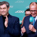 Προς συνασπισμό CDU/CSU- SPD στη Γερμανία – «Κυβέρνηση το συντομότερο» θέλει ο Μερτς