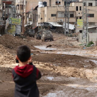 Το HRW κατηγορεί το Ισραήλ για εγκλήματα πολέμου στη Δυτική Όχθη