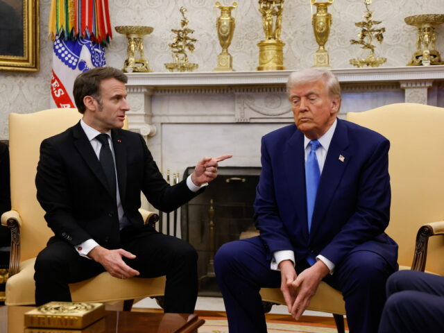 Ντόναλντ Τραμπ: Ανάρτησε στο Truth Social μήνυμα που του έστειλε ο Μακρόν