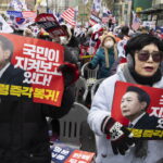 Νότια Κορέα: Τελευταία ακροαματική συνεδρίαση στη δίκη για την καθαίρεση του προέδρου Γιουν